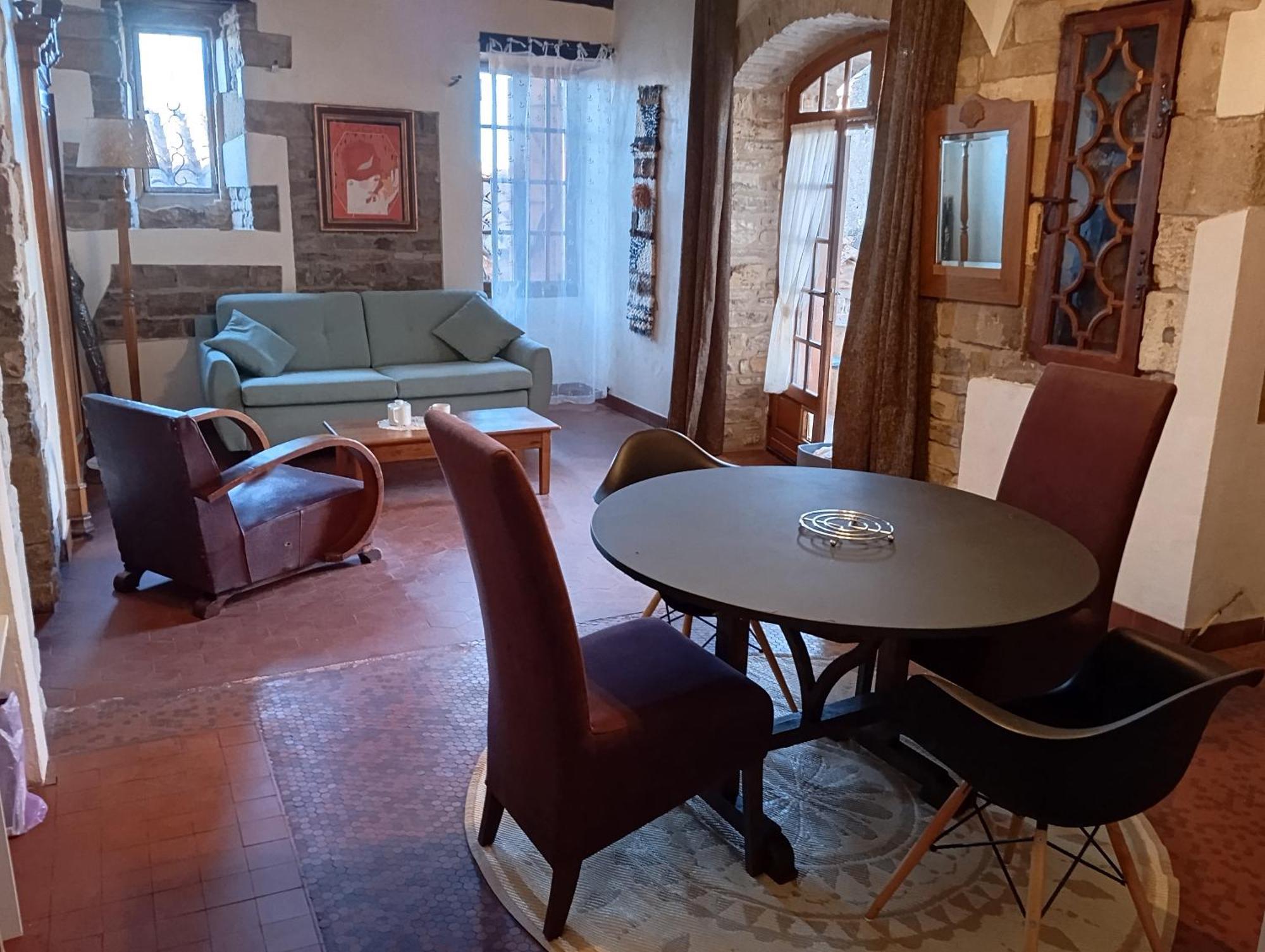 La Maison Du Tuadou 콜드즈수르씨엘 외부 사진
