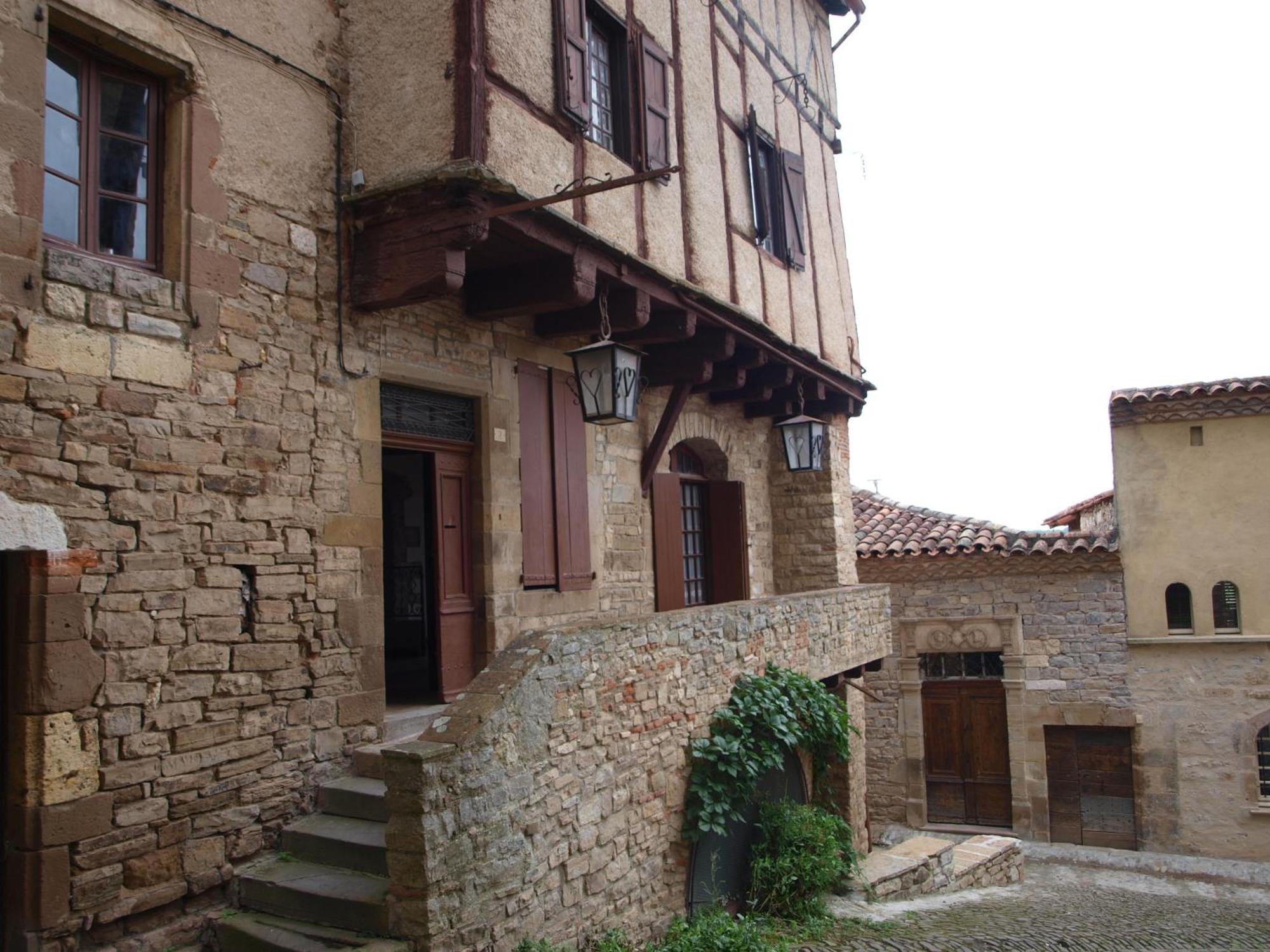 La Maison Du Tuadou 콜드즈수르씨엘 외부 사진